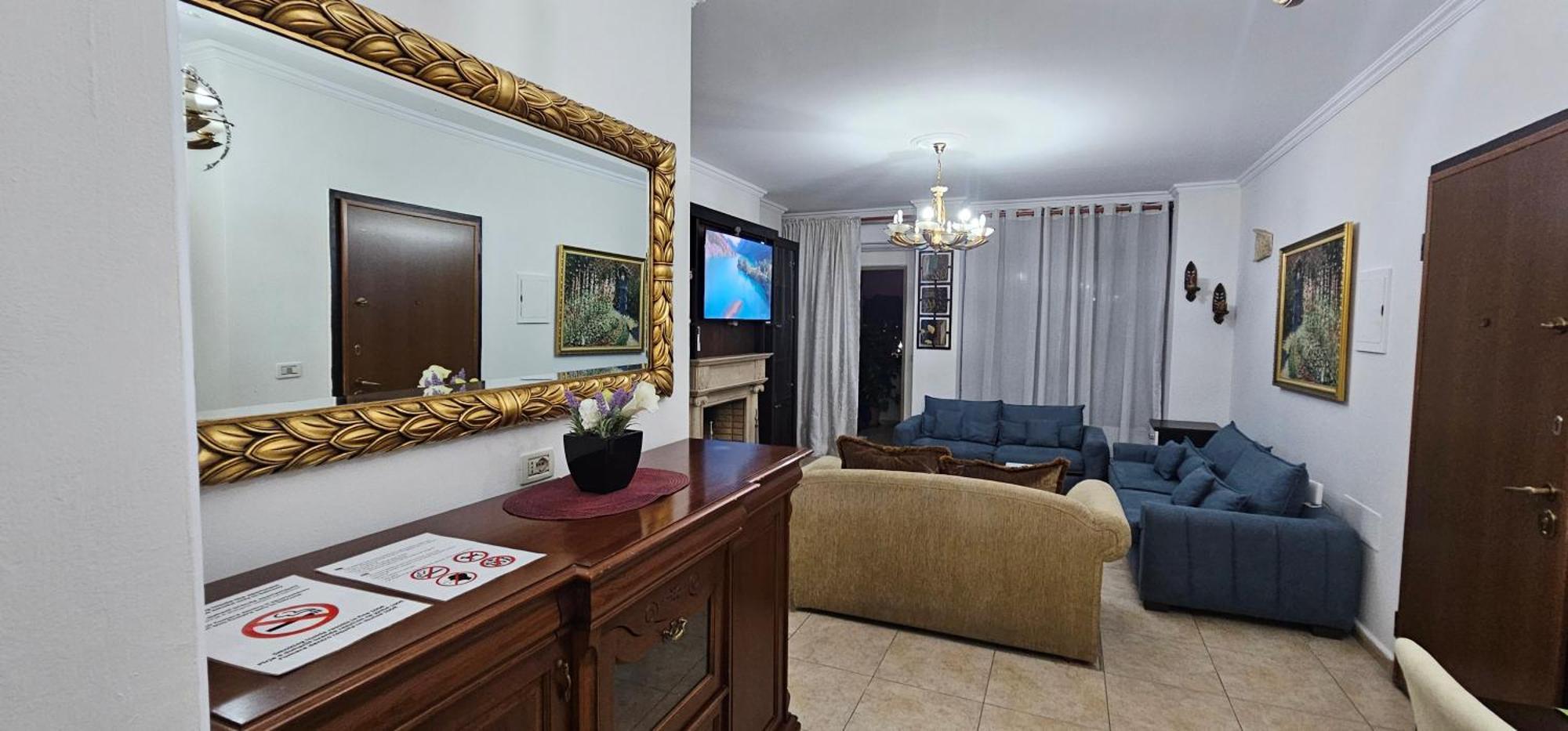 Skanderbeg Square Explorer Apartments تيرانا المظهر الخارجي الصورة